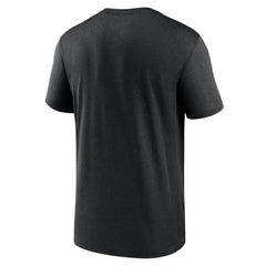 Baltimore Orioles Nike City Connect Team Phrase Script Legend Performance T-Shirt - Black T-shirts