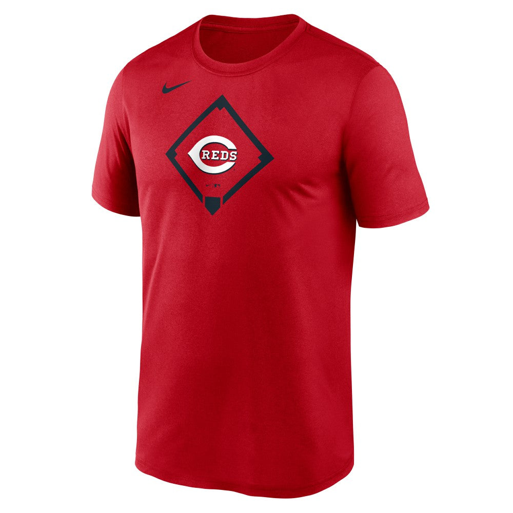 Cincinnati Reds Nike Icon Legend Dri-FIT T-Shirt - Red T-shirts