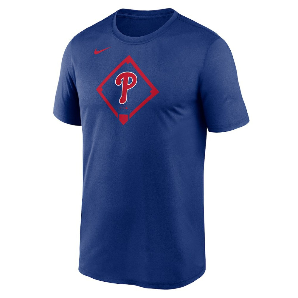 Philadelphia Phillies Nike Icon Legend Dri-FIT T-Shirt - Royal T-shirts