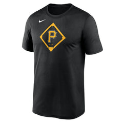 Pittsburgh Pirates Nike Icon Legend Dri-FIT T-Shirt - Black T-shirts