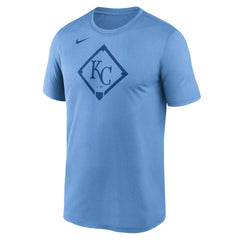 Kansas City Royals Nike Icon Legend Dri-FIT T-Shirt - Light Blue T-shirts