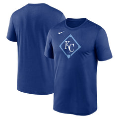 Kansas City Royals Nike Icon Legend Dri-FIT T-Shirt - Royal T-shirts