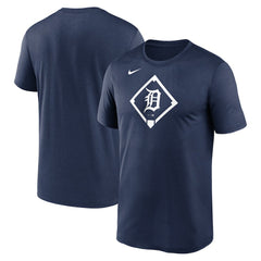 Detroit Tigers Nike Icon Legend Dri-FIT T-Shirt - Navy T-shirts