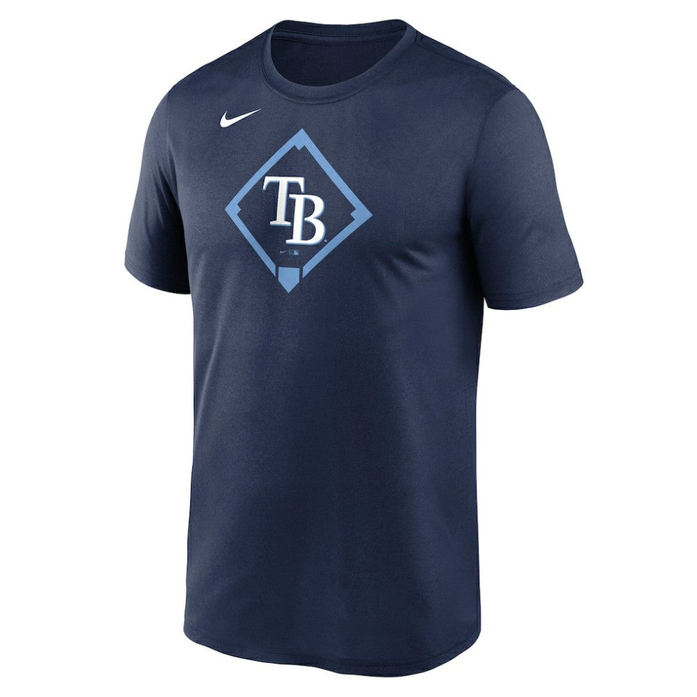 Tampa Bay Rays Nike Icon Legend Dri-FIT T-Shirt - Navy T-shirts