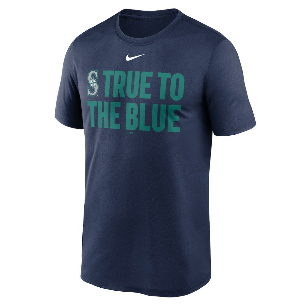 Seattle Mariners Nike Local Legend Performance T-Shirt - Navy T-shirts