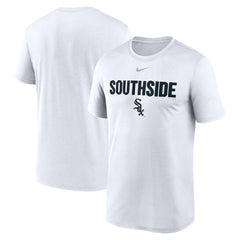 Chicago White Sox Nike Local Legend Dri-FIT T-Shirt - White T-shirts