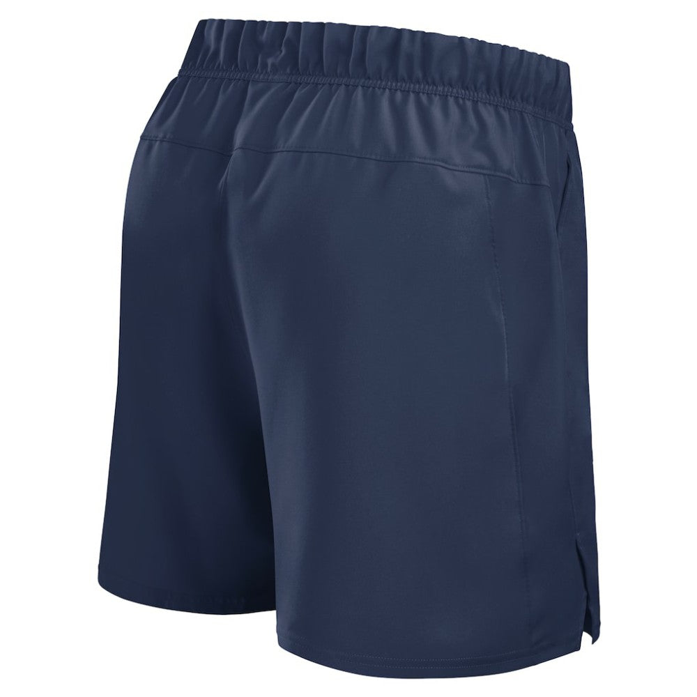 Detroit Tigers Nike Woven Victory Dri-FIT Shorts - Navy Shorts