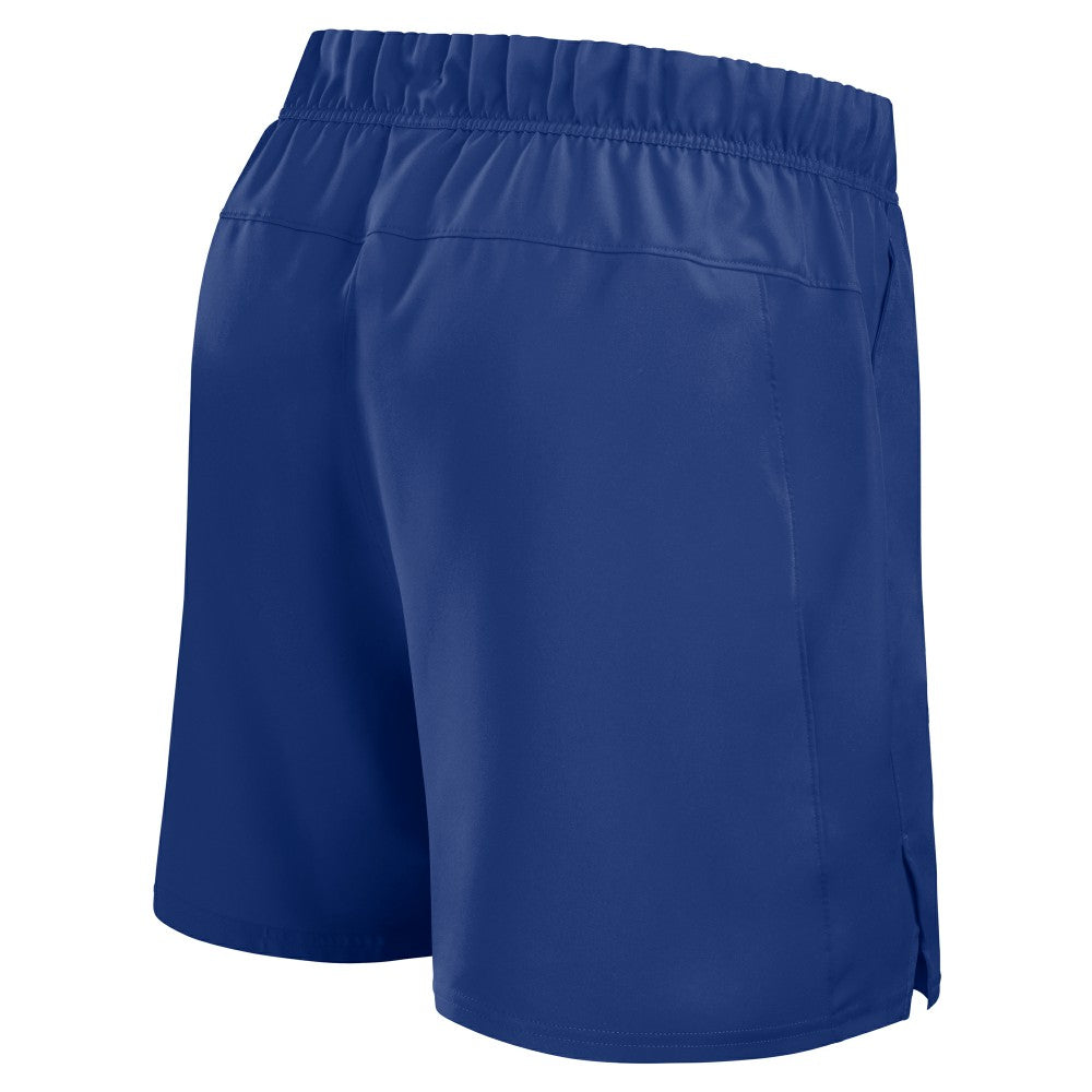 Los Angeles Dodgers Nike Woven Victory Dri-FIT Shorts - Royal Shorts