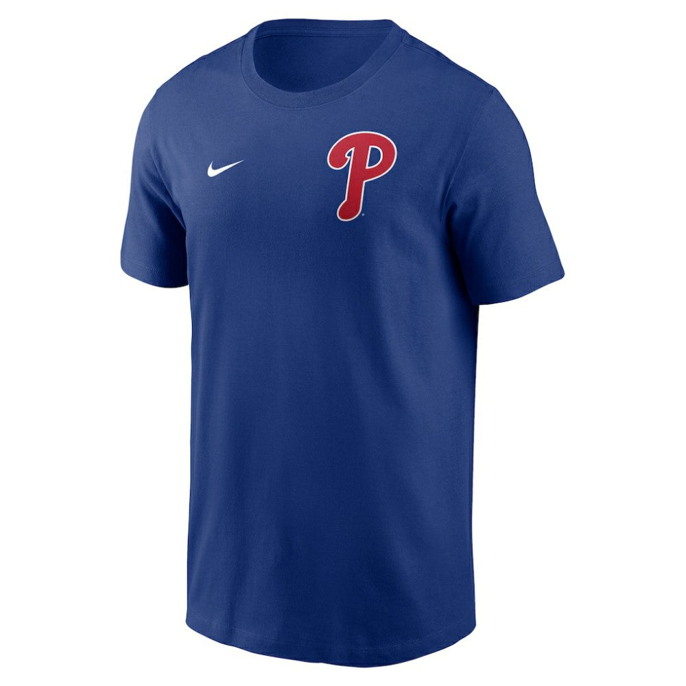 Philadelphia Phillies Nike 2-Hit T-Shirt - Navy T-shirts