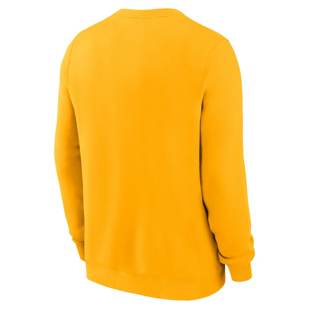 Pittsburgh Pirates Nike Sweatshirt - Gold Sweatshirts