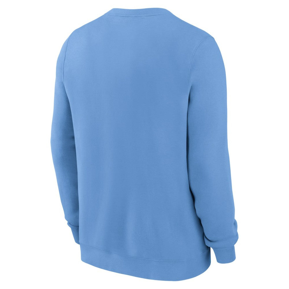 St. Louis Cardinals Nike Sweatshirt - Light Blue Sweatshirts