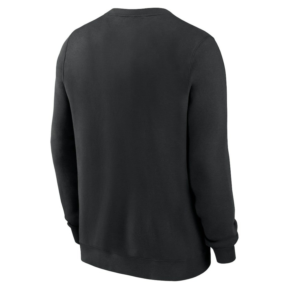 Cincinnati Reds Nike Sweatshirt - Black Sweatshirts