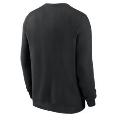 Cincinnati Reds Nike Sweatshirt - Black Sweatshirts