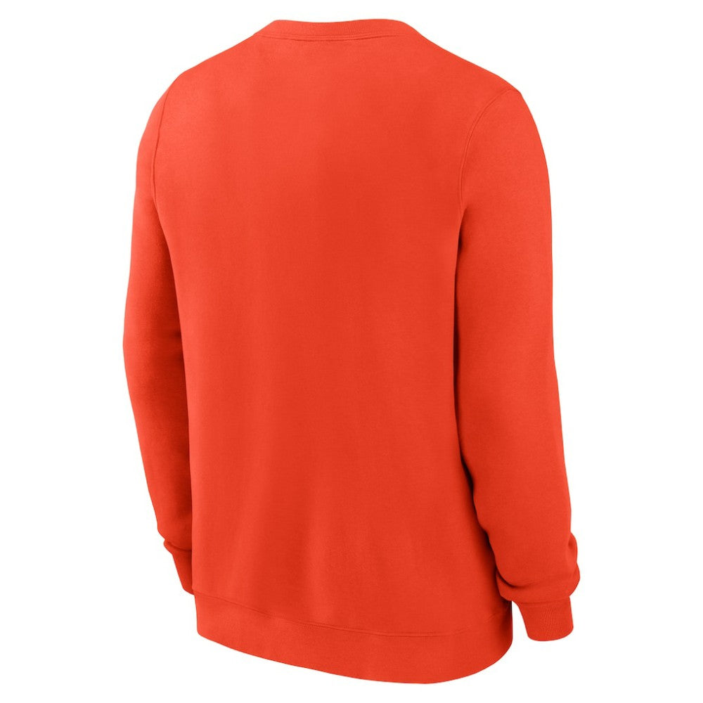 Baltimore Orioles Nike Sweatshirt - Orange Sweatshirts
