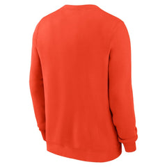 Baltimore Orioles Nike Sweatshirt - Orange Sweatshirts