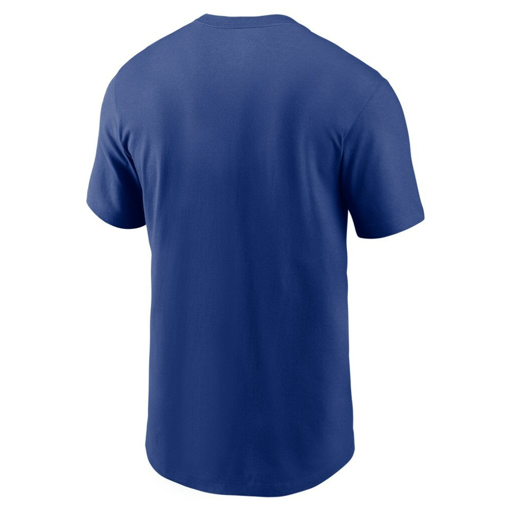 Los Angeles Dodgers Nike Team Block T-Shirt - Royal T-shirts