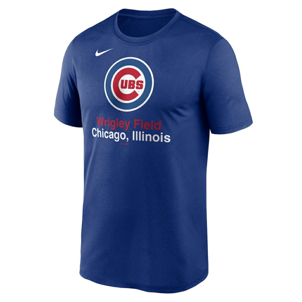Chicago Cubs Nike Stadium Legend Performance T-Shirt - Royal T-shirts
