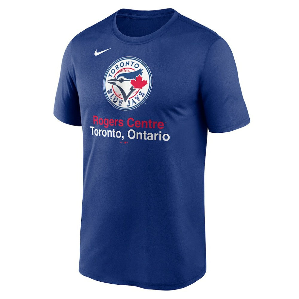 Toronto Blue Jays Nike Stadium Legend Performance T-Shirt - Royal T-shirts