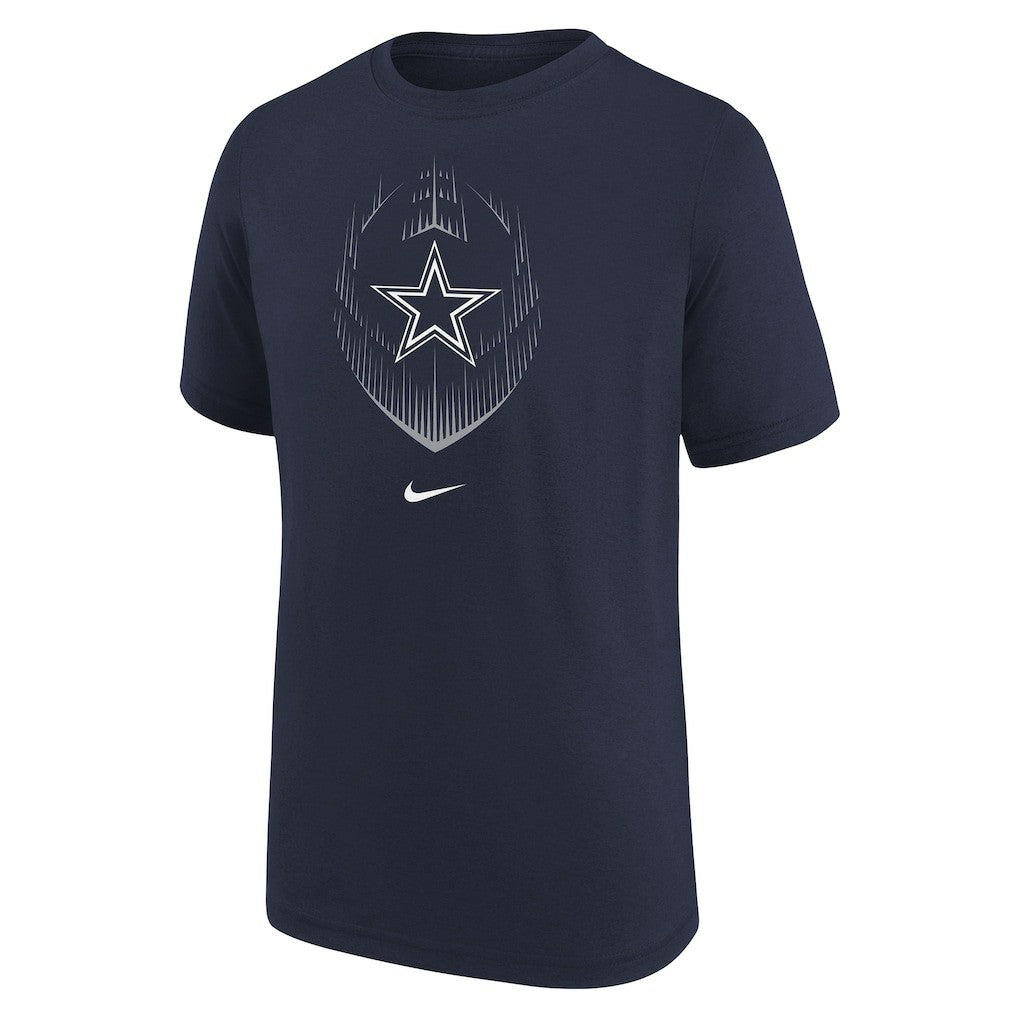 Dallas Cowboys Preschool Legend Icon Performance T-Shirt - Navy T-shirts