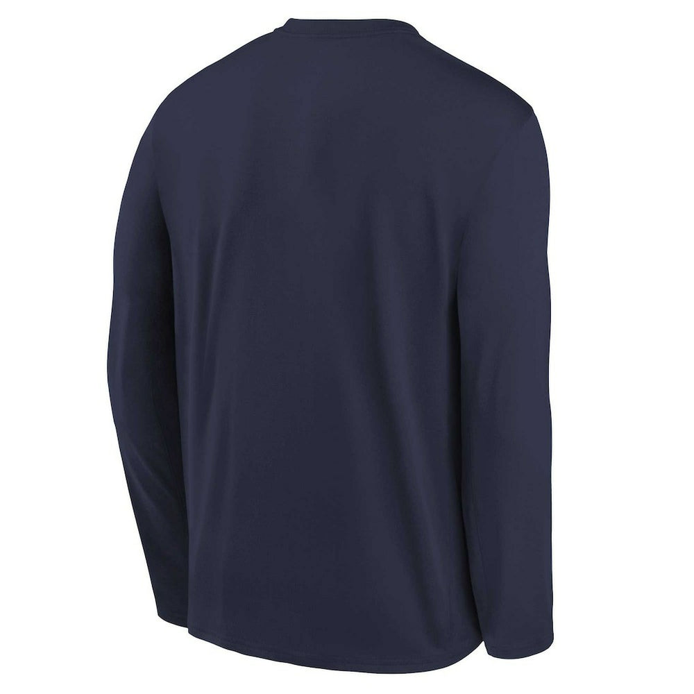 Dallas Cowboys Preschool Legend Icon Long Sleeve T-Shirt - Navy T-shirts