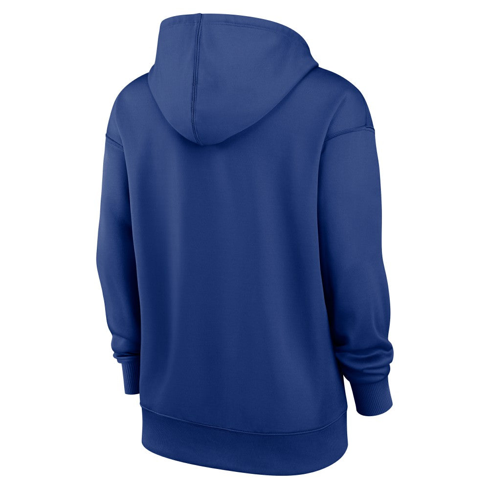 New York Mets Nike Women's Authentic Collection Therma-FIT Hoodie - Royal Hoodies