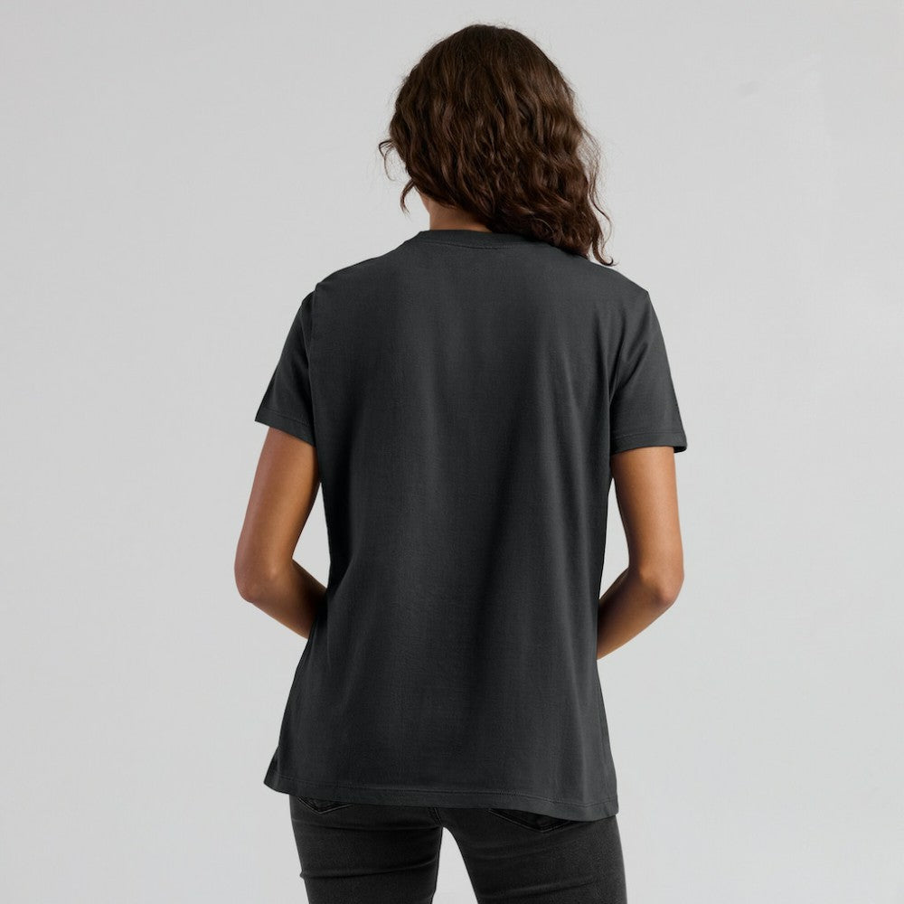 Chicago White Sox Nike Women's 2025 City Connect Wordmark T-Shirt - Black T-shirts