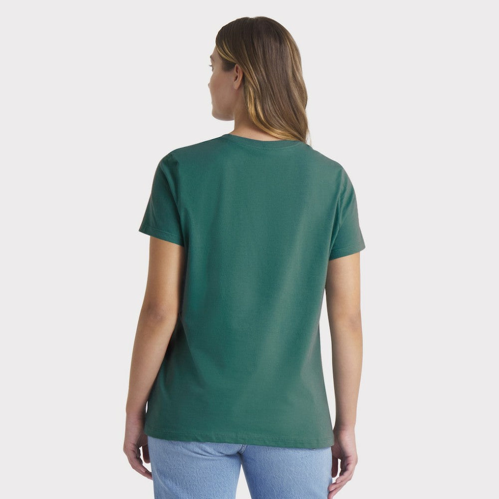 Boston Red Sox Nike Women's 2025 City Connect Wordmark T-Shirt - Green T-shirts