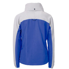Los Angeles Dodgers Cutter & Buck Women's  Charter Eco Recycled Half-Zip Anorak Jacket - Royal Jackets