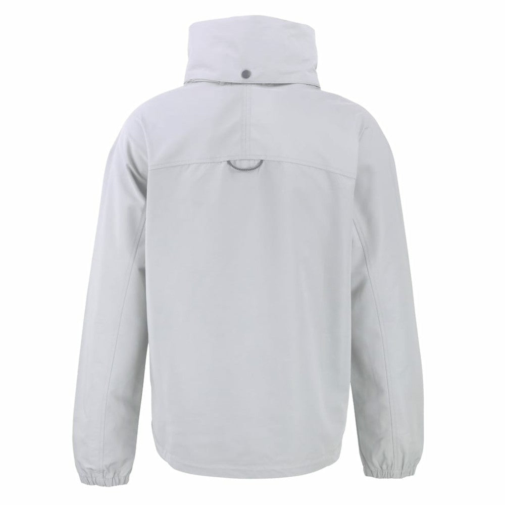 Philadelphia Phillies Cutter & Buck Women's Cooperstown Collection Charter Eco Recycled Full-Zip Jacket - Gray Jackets