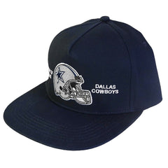 Dallas Cowboys By Way of Dallas Snapback Hat - Navy Hats