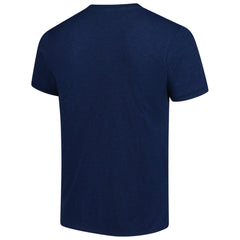 C.J. Stroud & Stefon Diggs Houston Texans Homage Unisex NFL Jam Tri-Blend T-Shirt - Navy T-shirts