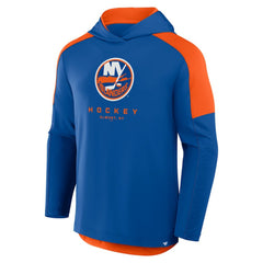 New York Islanders Fanatics Meta Game Transitional Pullover Hoodie - Royal | US 201742906