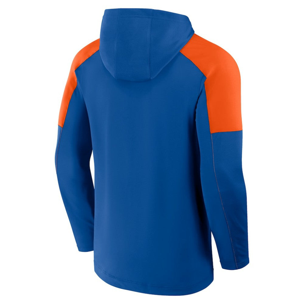 New York Islanders Fanatics Meta Game Transitional Pullover Hoodie - Royal | US 201742906