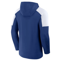 Tampa Bay Lightning Fanatics Meta Game Transitional Pullover Hoodie - Blue | US 201742907