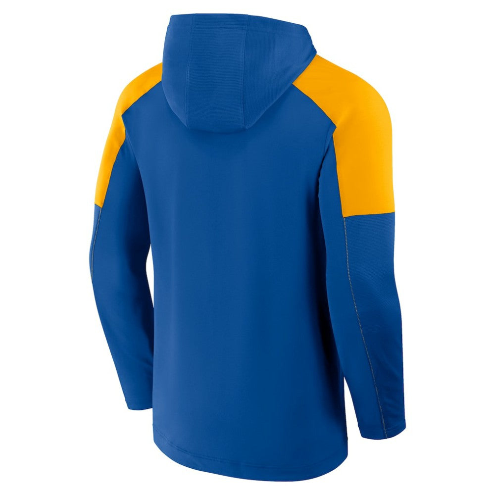 St. Louis Blues Fanatics Meta Game Transitional Pullover Hoodie - Royal | US 201742919