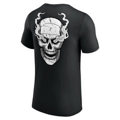 "Stone Cold" Steve Austin WWE x Manchester City Aguero 93:20 T-Shirt Black