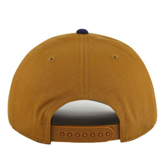 Washington Capitals American Needle Burnett Adjustable Hat - Tan/Navy | US 201747068