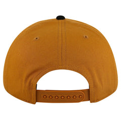 New Jersey Devils American Needle Burnett Adjustable Hat - Tan/Black | US 201747071