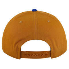 New York Islanders American Needle Burnett Adjustable Hat - Tan/Royal | US 201747076
