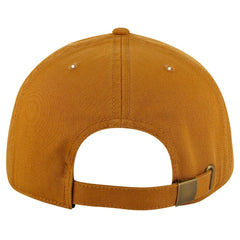 Anaheim Ducks American Needle Hepcat Washed Twill Adjustable Hat - Tan | US 201747093