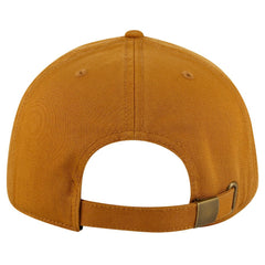 Pittsburgh Penguins American Needle Hepcat Washed Twill Adjustable Hat - Tan | US 201747097