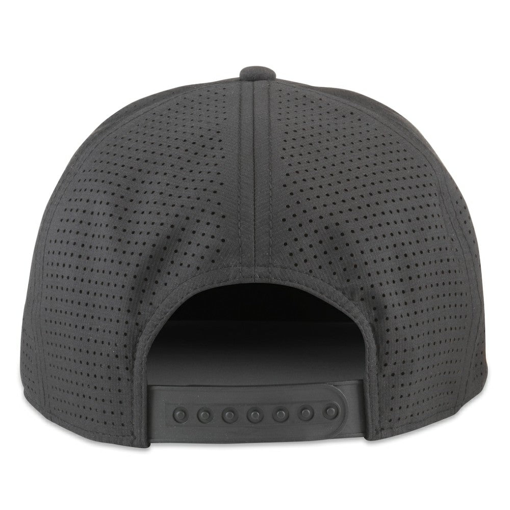 Pittsburgh Penguins American Needle Buxton Pro Tech Adjustable Hat - Black | US 201747108