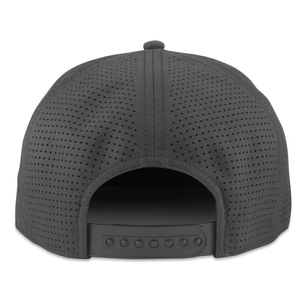 Boston Bruins American Needle Buxton Pro Tech Adjustable Hat - Black | US 201747109