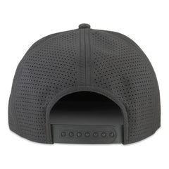 Chicago Blackhawks American Needle Buxton Pro Tech Adjustable Hat - Black | US 201747111