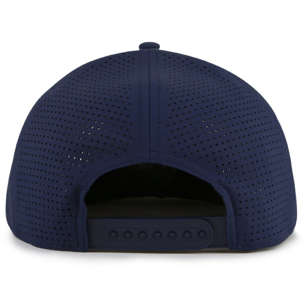 St. Louis Blues American Needle Buxton Pro Tech Adjustable Hat - Navy | US 201747119