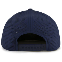St. Louis Blues American Needle Buxton Pro Tech Adjustable Hat - Navy | US 201747119
