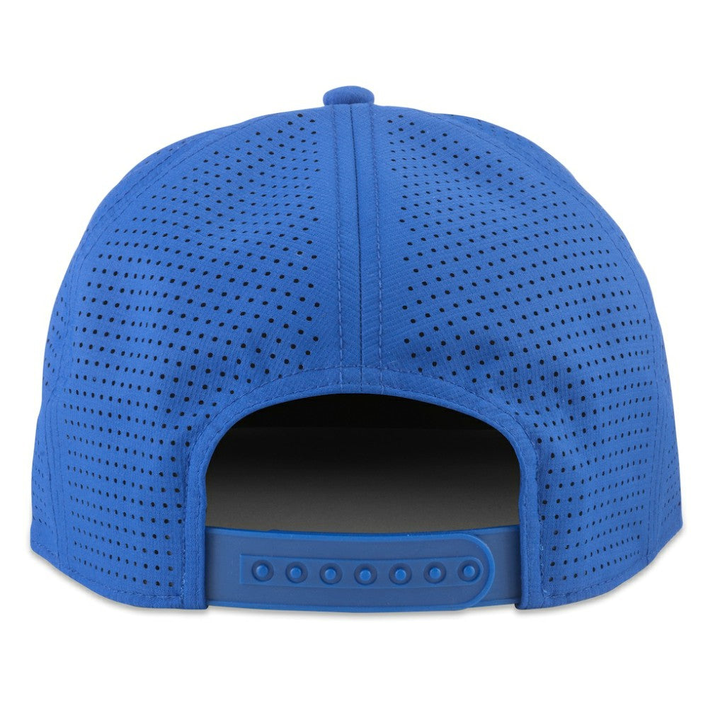 New York Islanders American Needle Buxton Pro Tech Adjustable Hat - Royal | US 201747121
