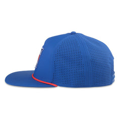 New York Rangers American Needle Buxton Pro Tech Adjustable Hat - Blue | US 201747122