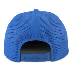 New York Rangers American Needle Buxton Pro Tech Adjustable Hat - Blue | US 201747122