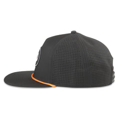 Philadelphia Flyers American Needle Buxton Pro Tech Adjustable Hat - Black | US 201747123